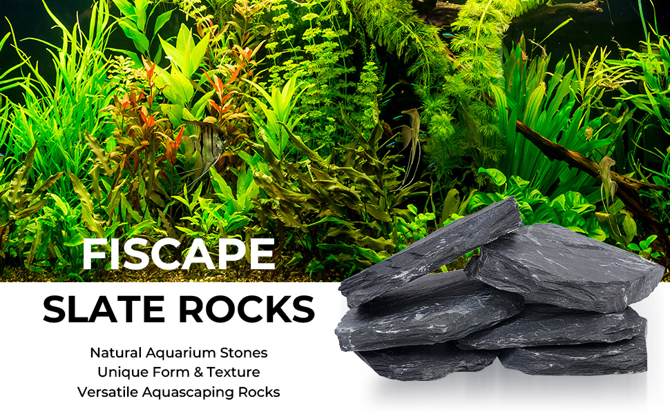 Natural Slate Rocks