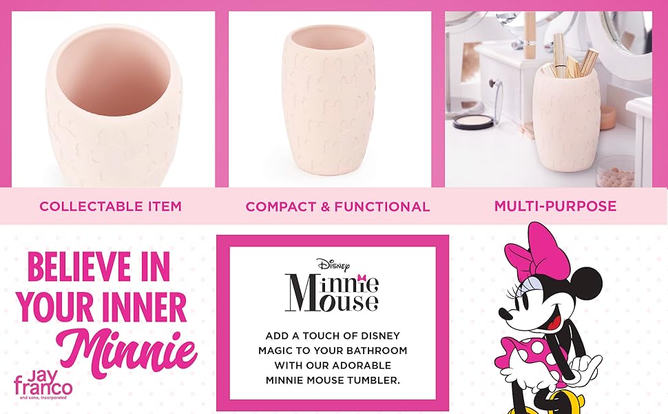 bed set teenagers minnie mouse pink neutral colors