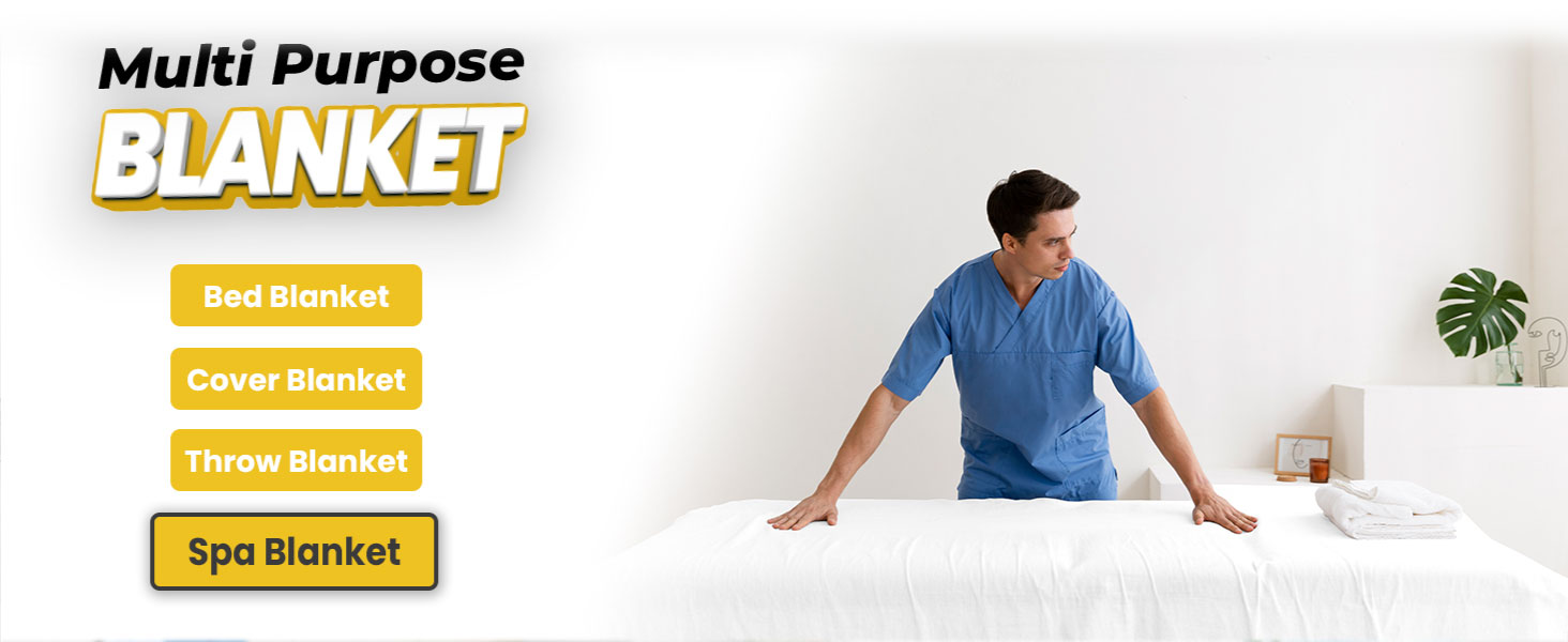 Spa Blanket