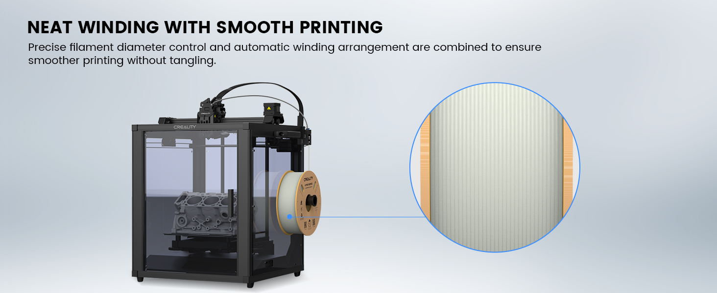 Creality Hyper 3D Printer Filament