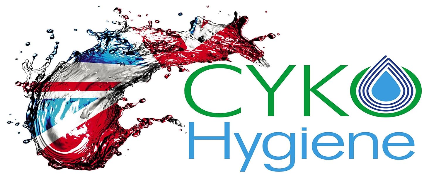 CYKO Hygiene banner