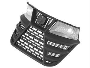 Amazon.com: KUAFU Grille and Headlights Compatible with John