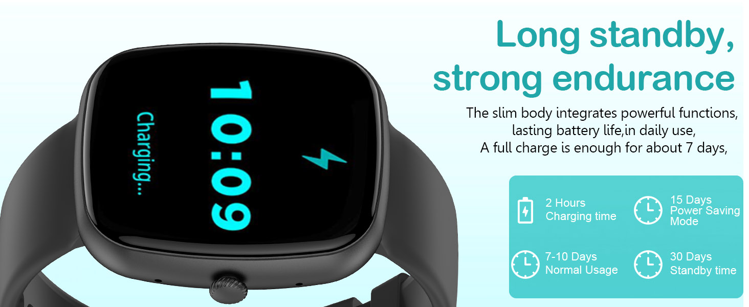 smart watches