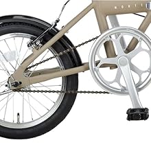 Amazon | キャプテンスタッグ(CAPTAIN STAG) モンテ AL 16インチ