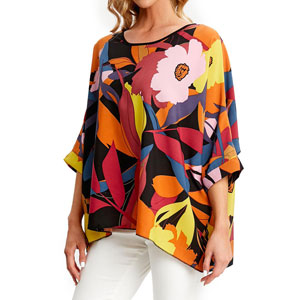 Women's Blouse Side