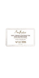 100 PERCENT VIRGIN COCONUT OIL DAILY HYDRATION BAR SOAP