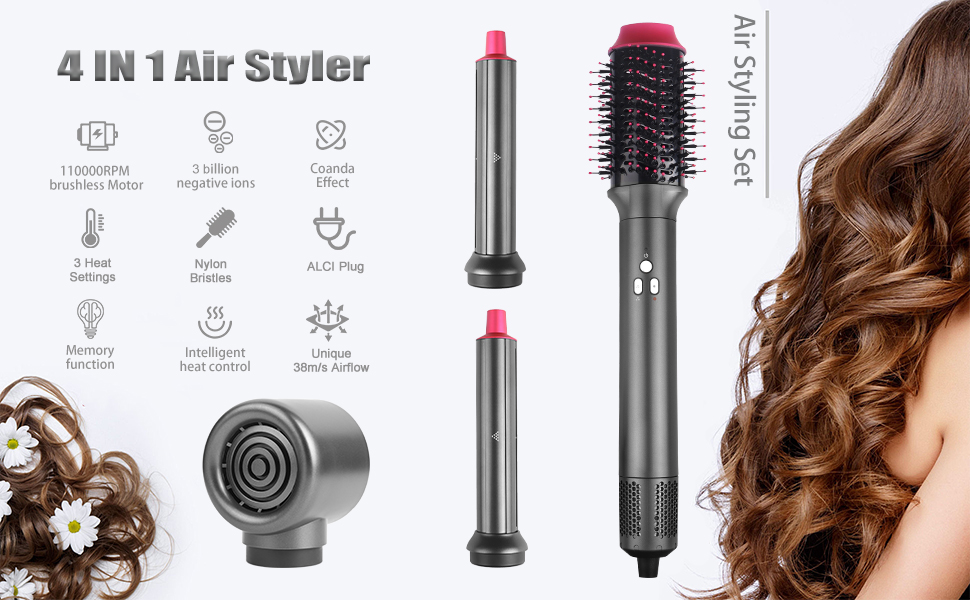 4 in 1 air styler