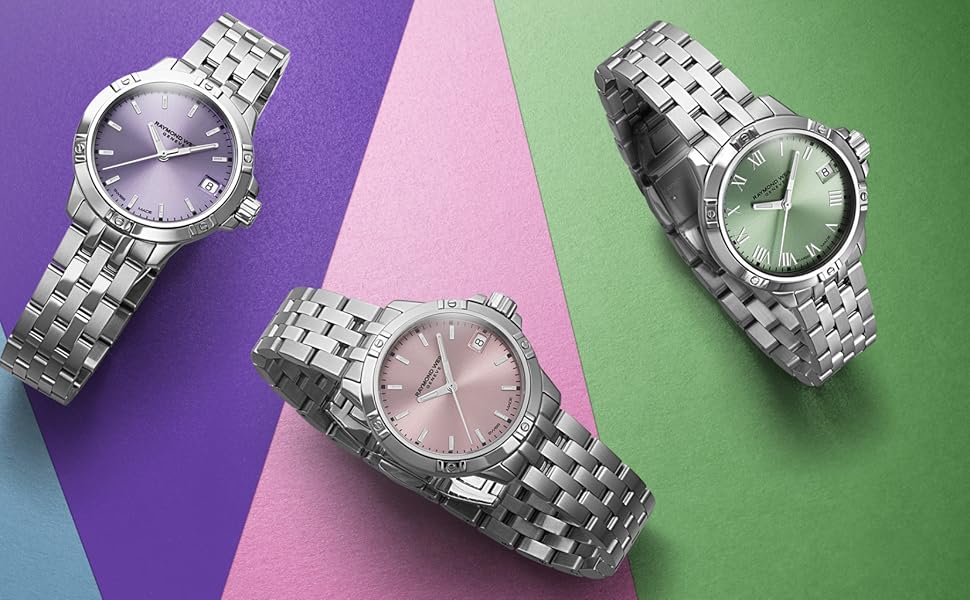 Raymond Weil Tango Collection