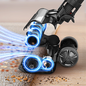 Bezdrátový vysavač