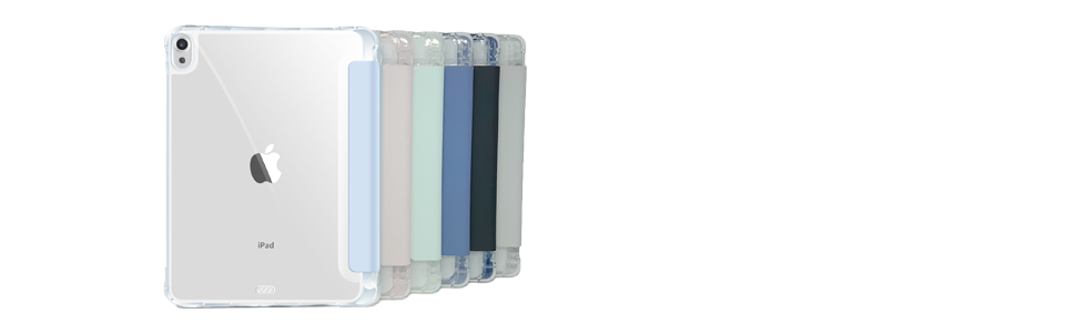 Cores de capa para iPad Air 4ª e Air 5ª geração