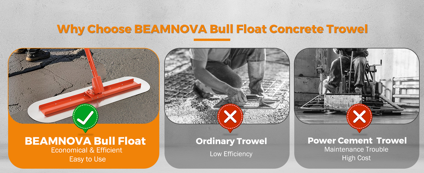 concrete tools finishing