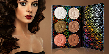 highlighter and contour