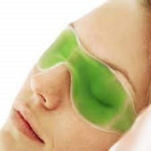 ALOVERA EYE MASK (Pack Of 5) 10 Aloe Vera Ice Cool Gel Eye Mask