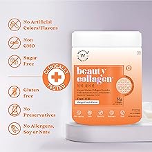Wellbeing nutrition beauty collagen