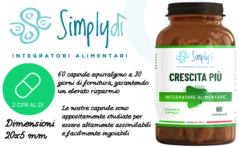 phyto capelli integratore