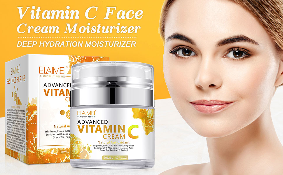 moisturizer face cream