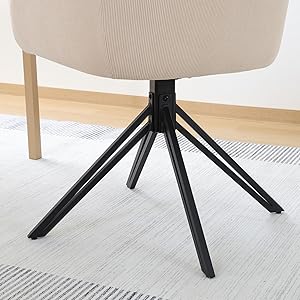 Amazon.co.jp: 不二貿易 回転式ダイニングチェア ファブリック