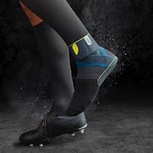 Push Sports Ankle Brace Kickx sock soccer cleat