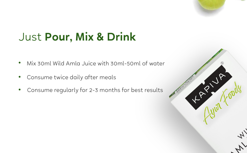 Kapiva amla juice 1l