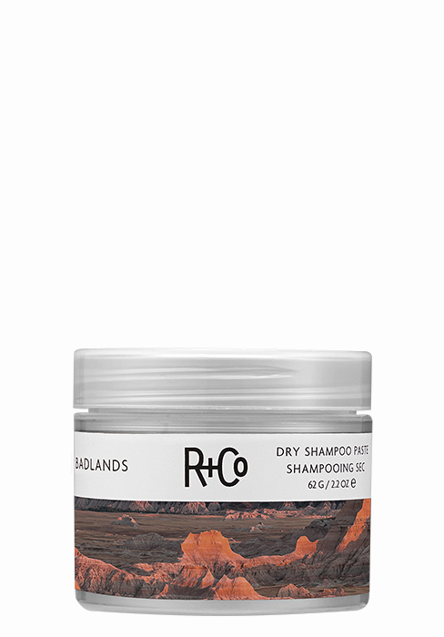 Badlands dry shampoo paste