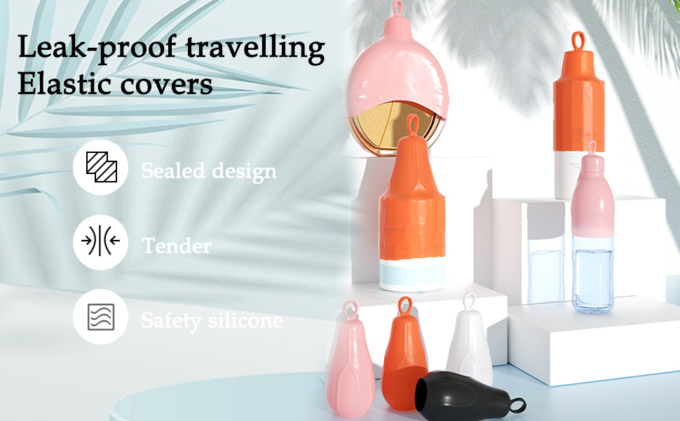 Fundas a Prueba de Fugas Viajes