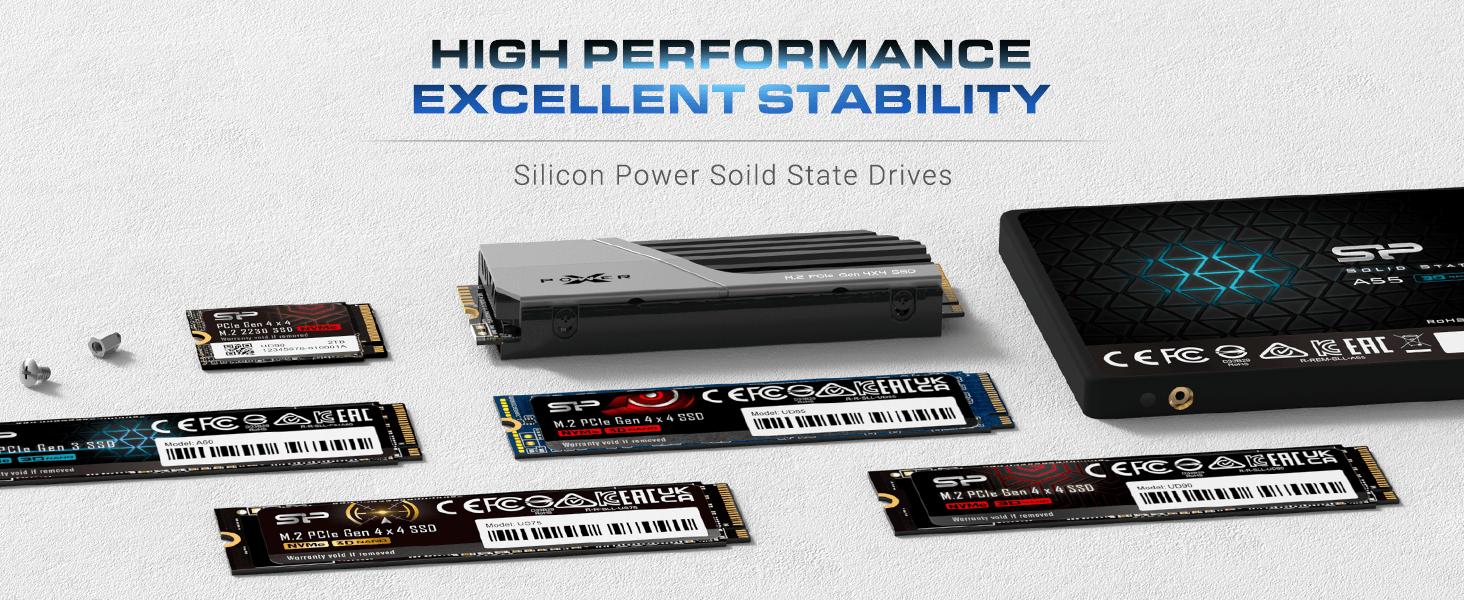 silicon power ssd p34a6x
