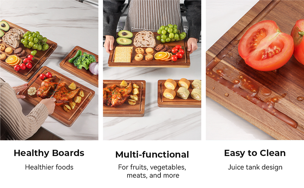 cutting board set