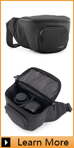 Camera Waist Pack