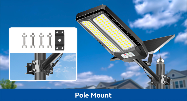 solar flood lights outdoor