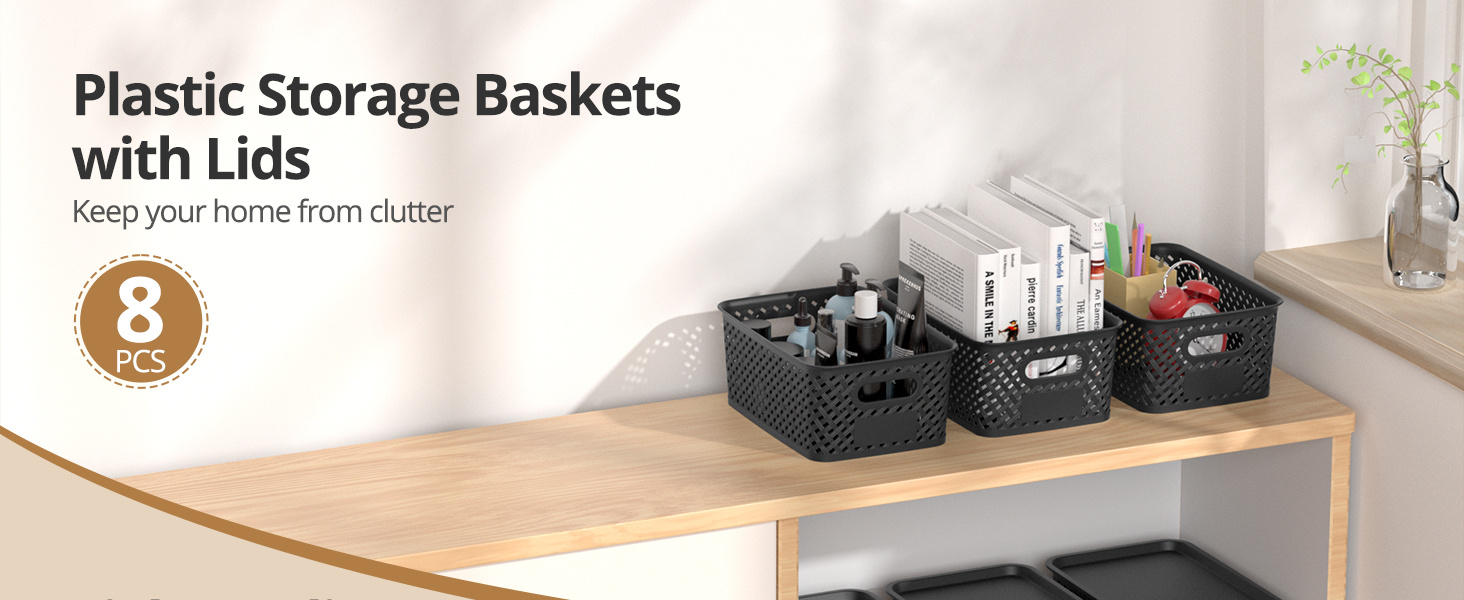 storage and organization