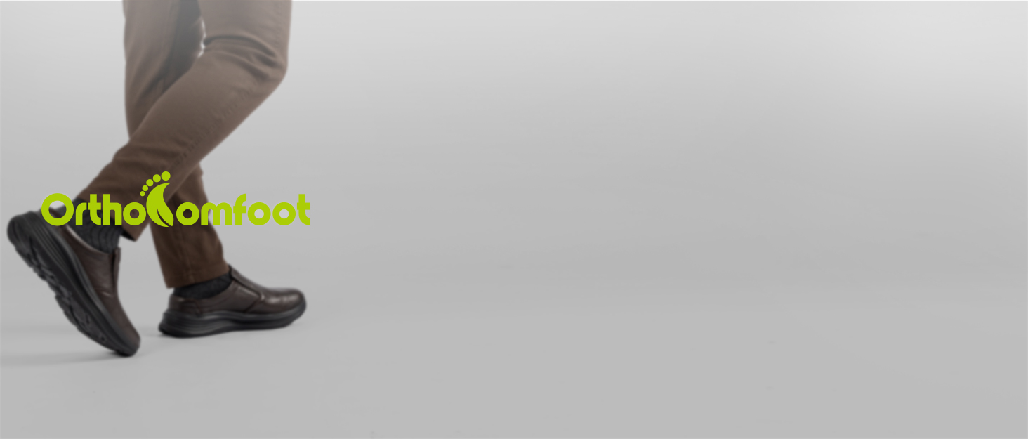 arch support slippers men