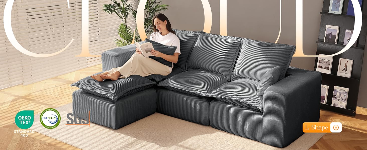 Cloud Sofa