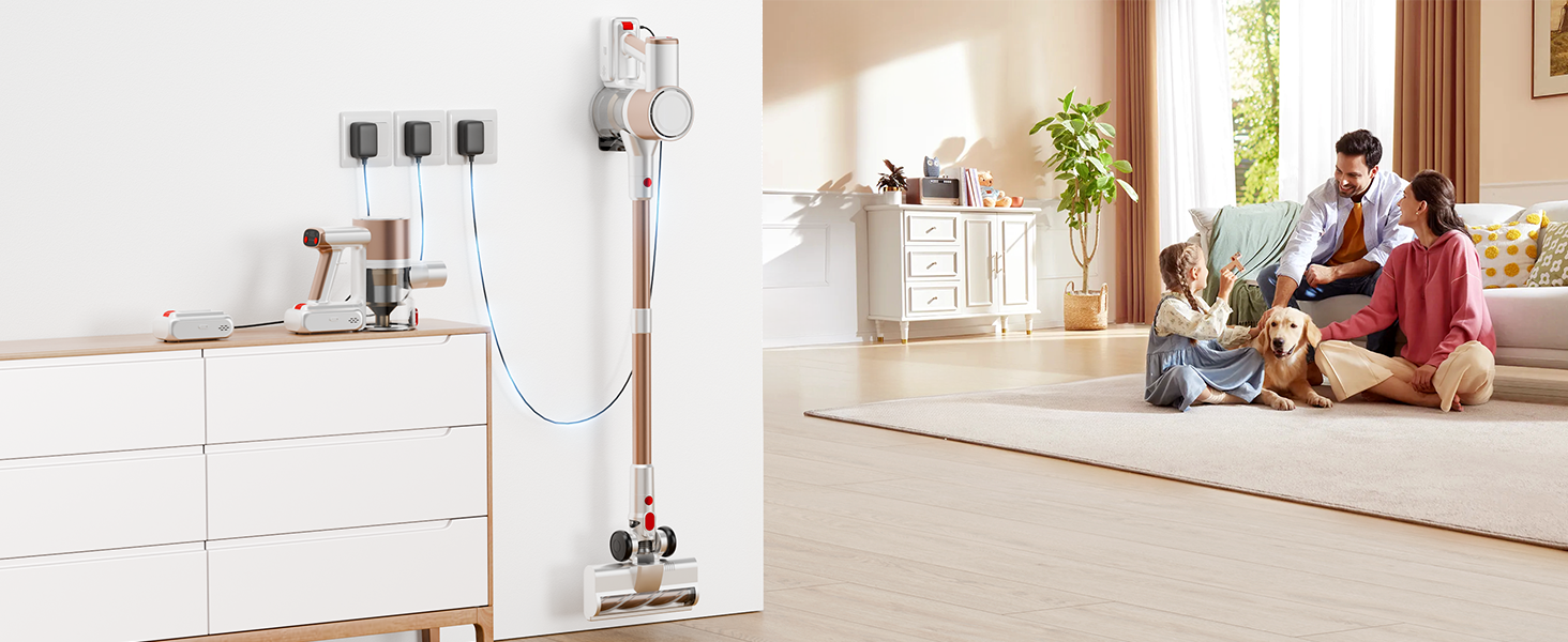 lightweight cordless vacuum cleaner