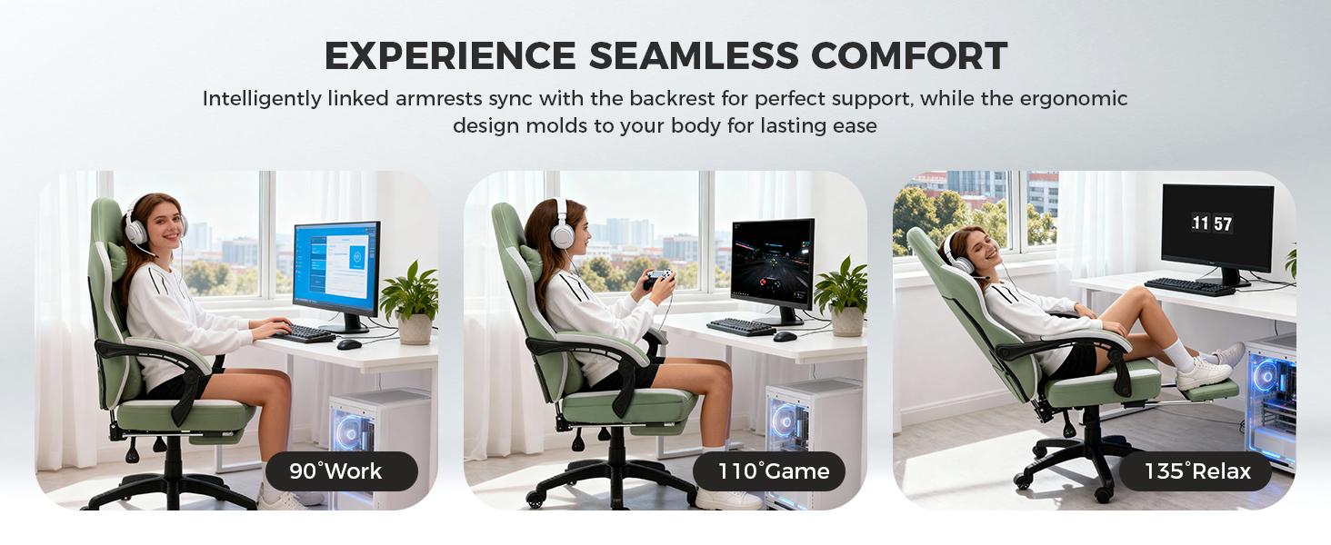 gaming chair