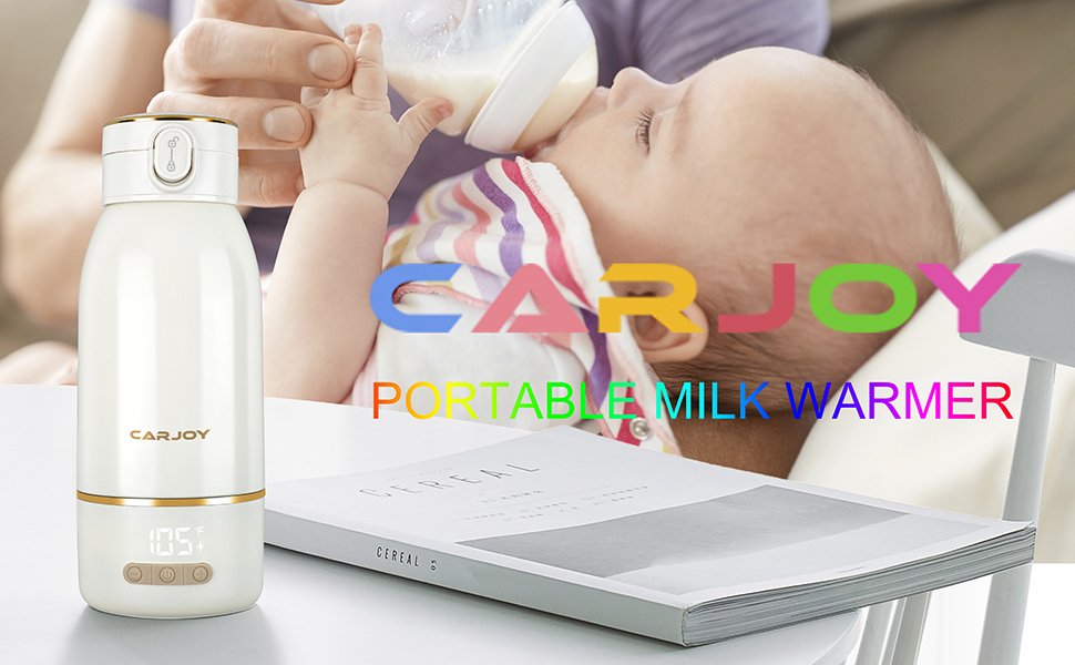 portable bottle warmer for baby