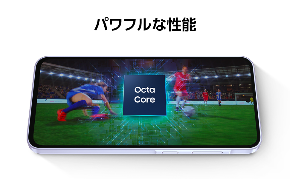 Amazon | Samsung Galaxy A36 5G｜オーサム ブラック｜Galaxy AI