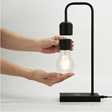 Levitating Lamp Step 2