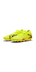 Amazon | [プーマ] サッカースパイク フューチャー 8 マッチ HG