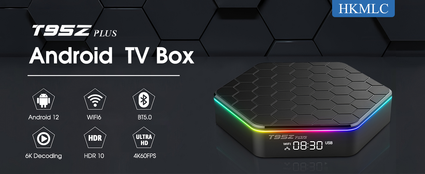 android tv box android box 12.2 tv box