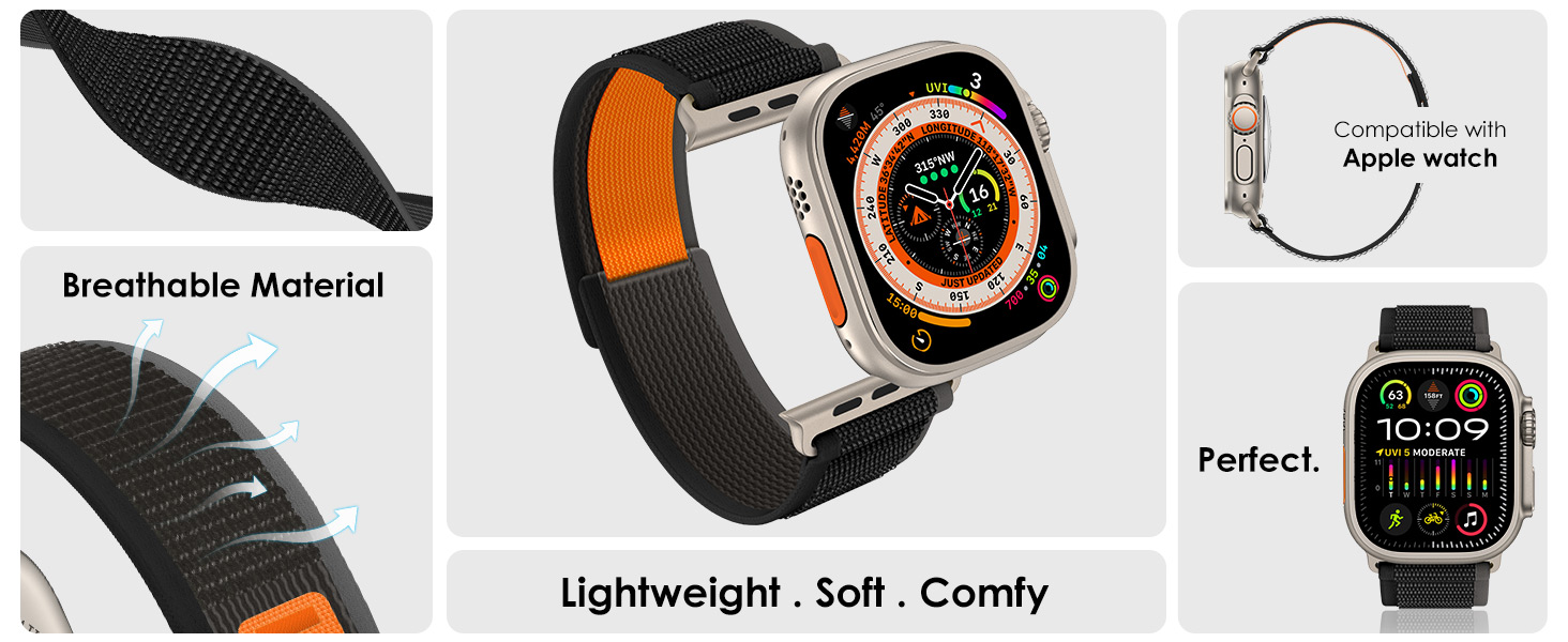apple watch trail loop