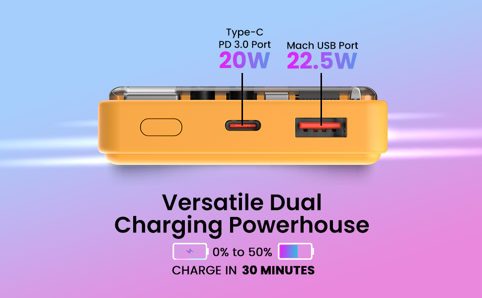 luxcell mini 10k