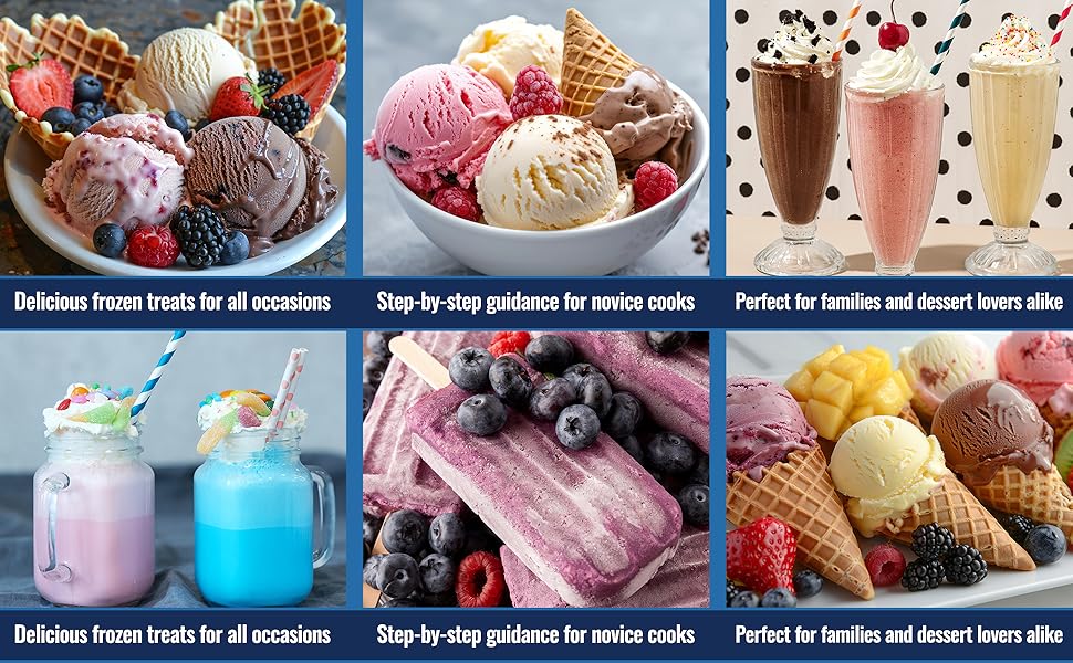 Ninja Creami Recipe Book