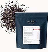 Rishi Tea Earl Grey Supreme Loose Leaf Herbal Tea | Immune Support, USDA Certified Organic, Fair ...