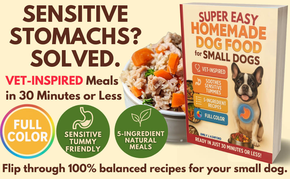 Sensitive Stomachs Solved