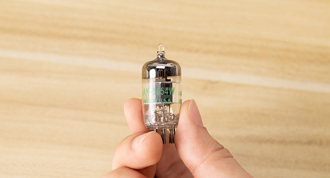 Amazon.co.jp: Fosi Audio 真空管7ピン 5654W TUBE-01 (J) TUBE