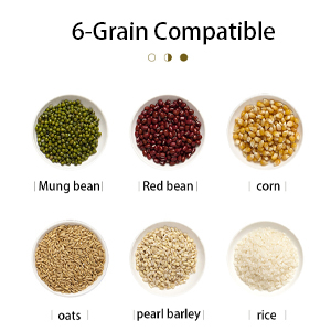6-Grain Compatible