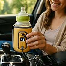 Portable Bottle Warmer
