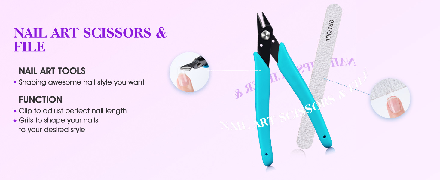 NAIL ART TOOLS