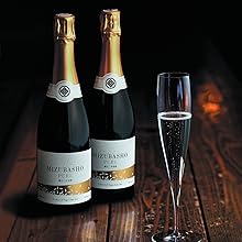 2021年IWC最高賞 世界一の日本酒スパークリング 水芭蕉2009 豪華