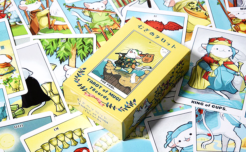 tarot cute